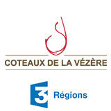 Coteaux Vézères - Presse - FR3 Régions