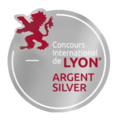 Médaille d'argent Concours de Lyon 2024