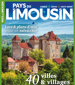 Pays du limousin