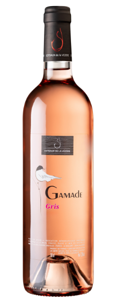 Gamade Gris Rosé 2023