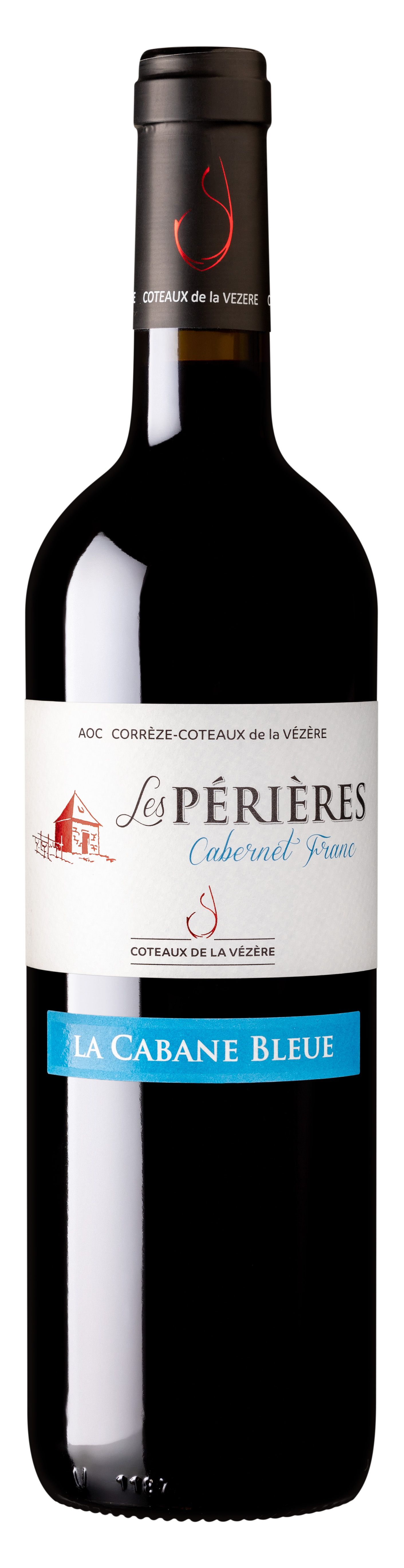 les-perieres-cabernet-franc-cabane-bleue 2022